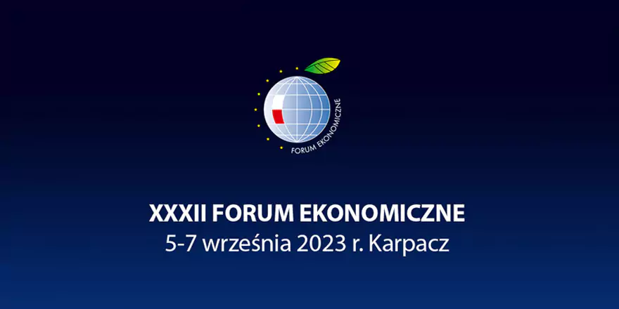 Banner 32. Forum Ekonomiczne w Karpaczu