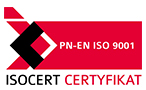 Kliknij aby przejść do Certyfikaty jakości ISO